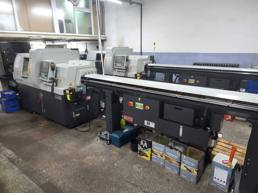 Seri üretim partisi